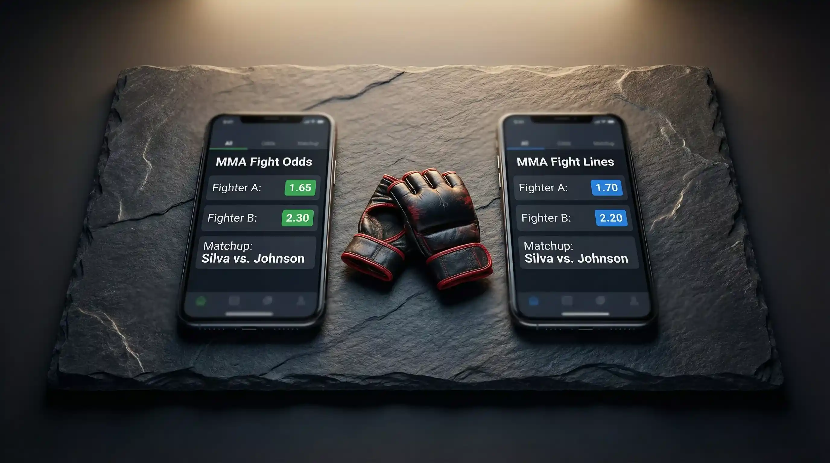 Beste MMA Wettanbieter 2026 — Quoten und Sicherheit im Vergleich