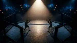 MMA Wettarten erklärt: Alle Wettmöglichkeiten im Überblick