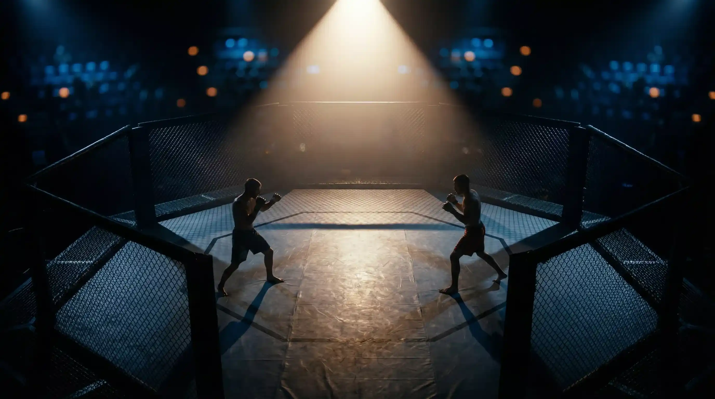 MMA Wettarten — Siegwette, Methodenwette, Rundenwette und mehr