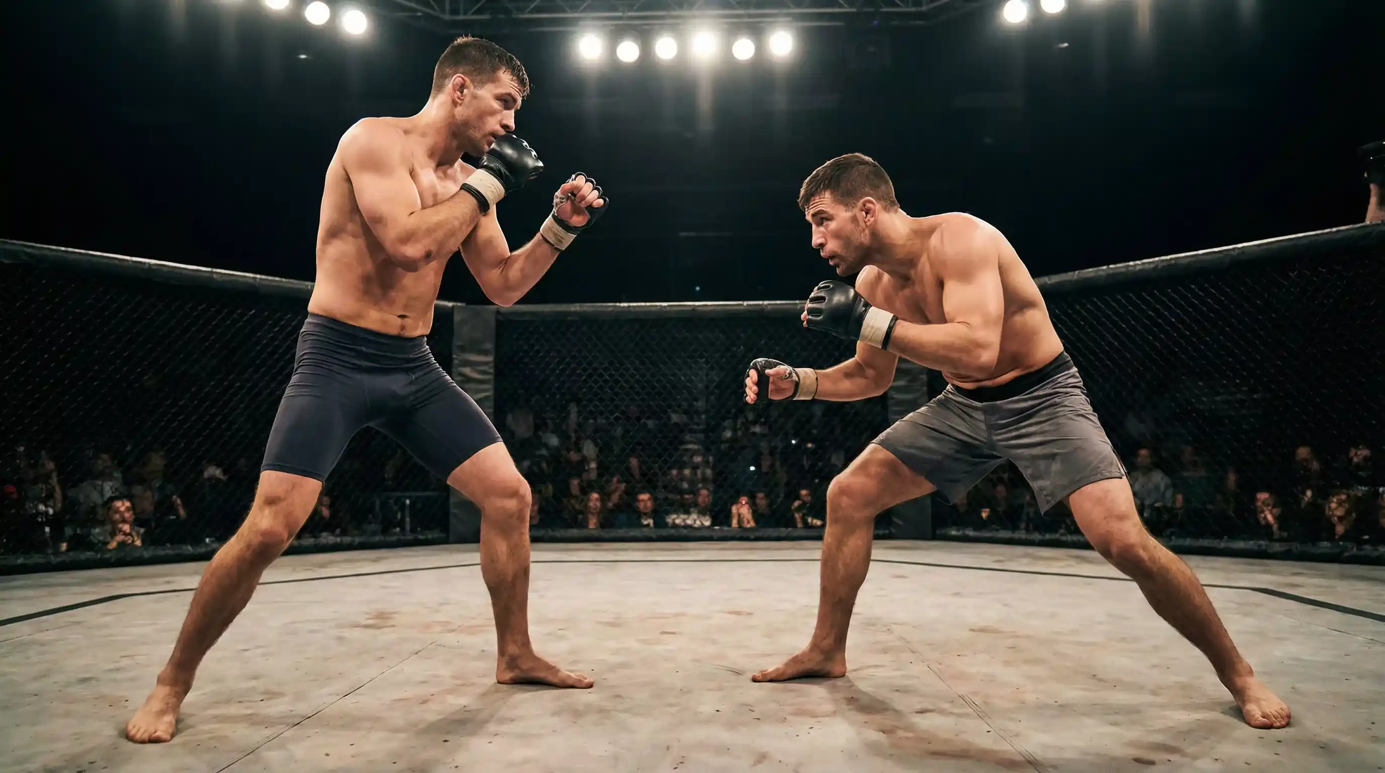 Kampfstile im MMA: Wie Striker, Grappler und Allrounder deine Wetten beeinflussen