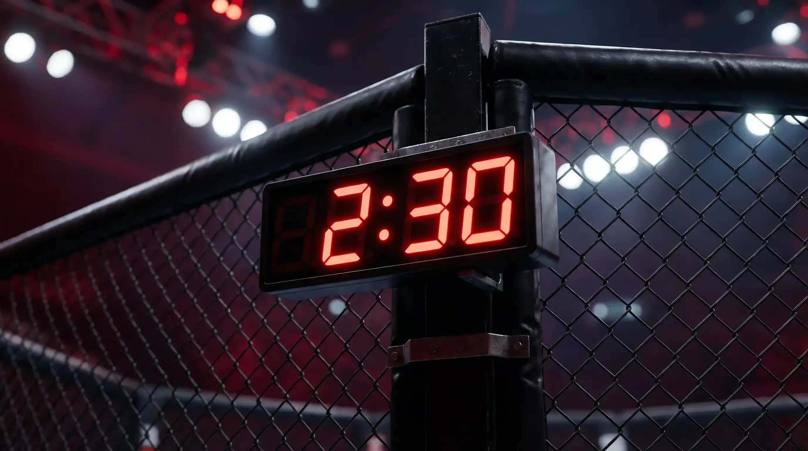 Über/Unter Rundenwette UFC: Strategie nach Gewichtsklasse und Stil