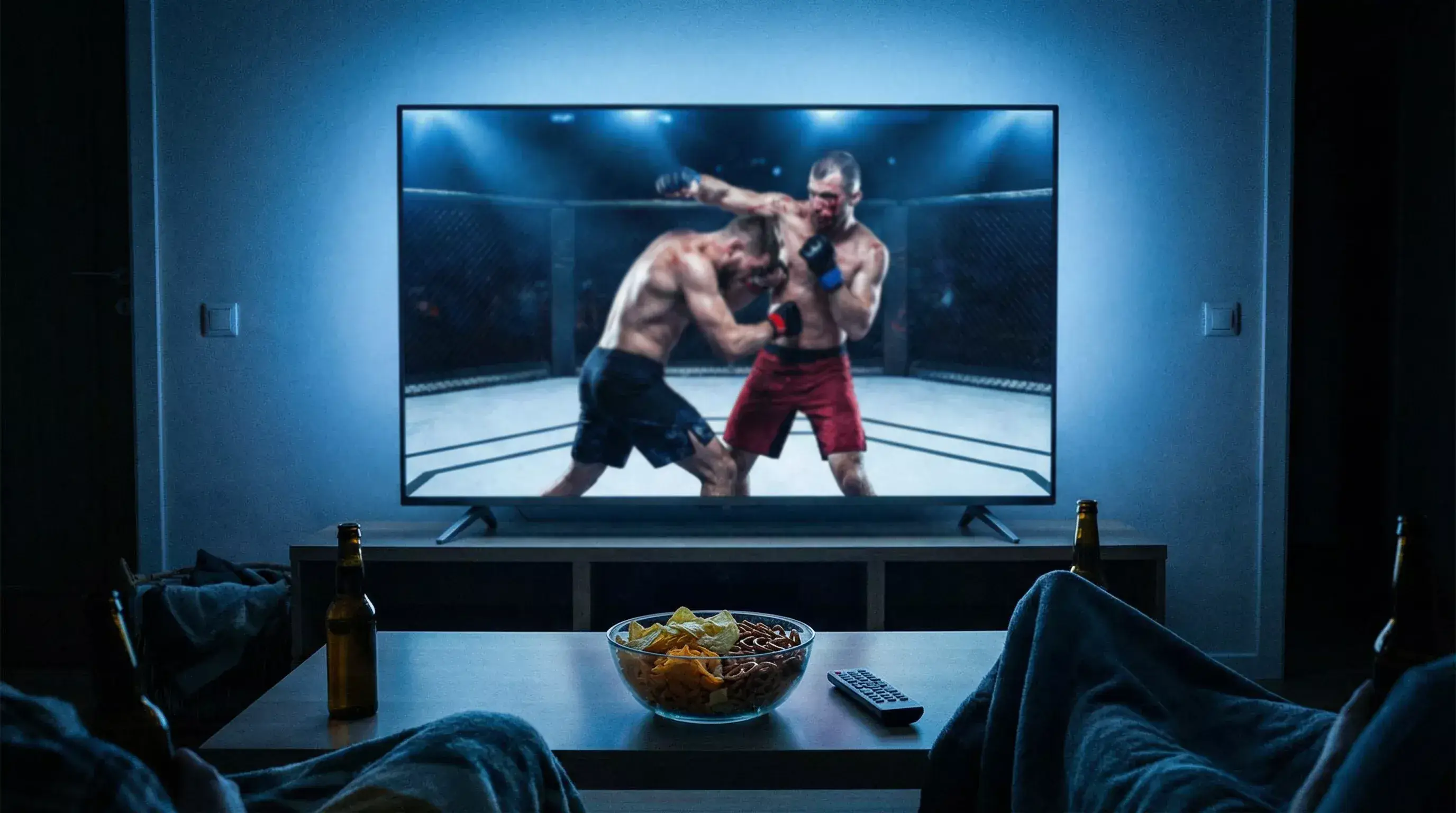 DAZN UFC Deutschland – Übertragungsrechte und Sendezeiten 2026