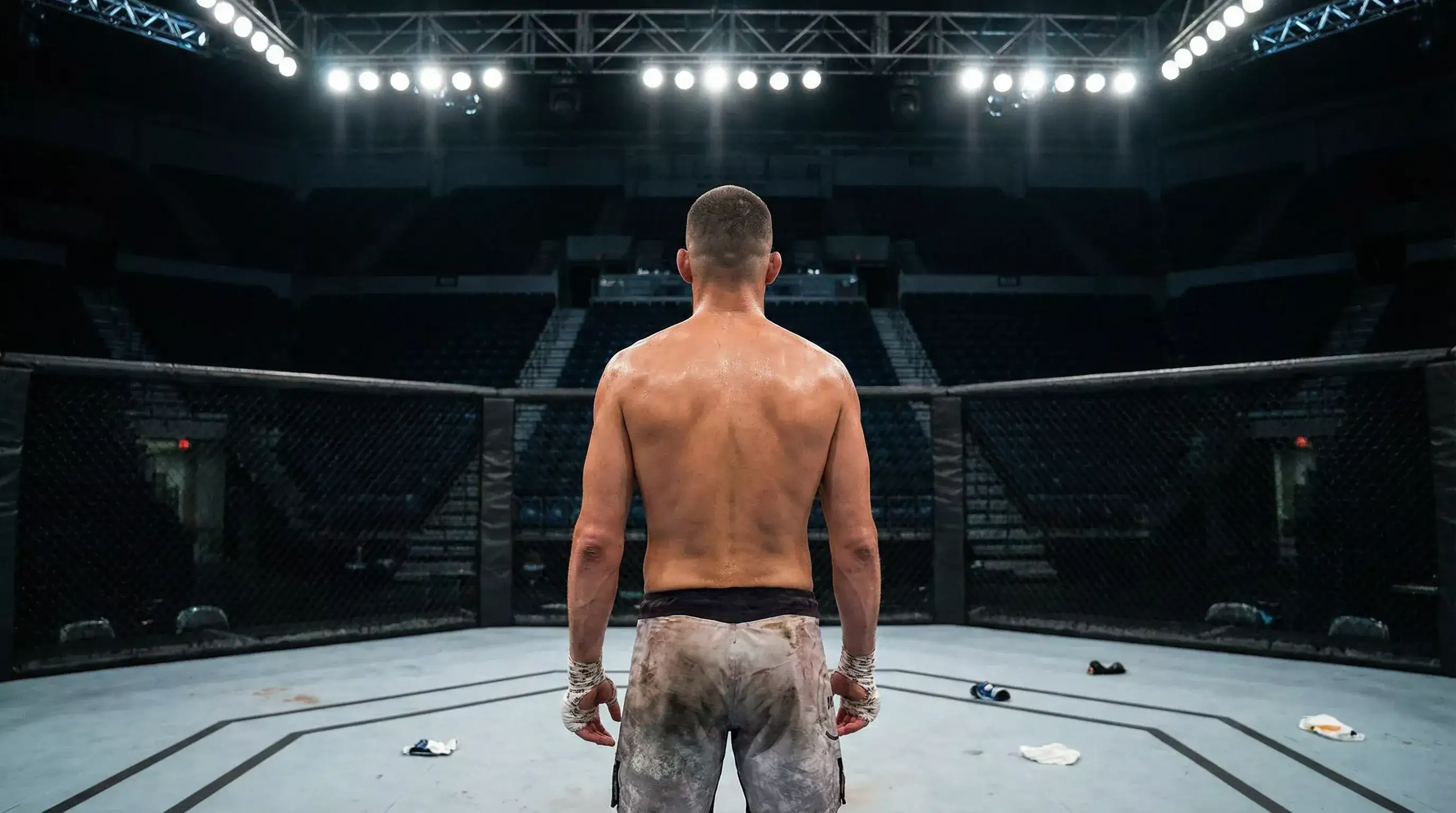 UFC Kämpfer-Gehälter und das $375-Millionen-Antitrust-Settlement