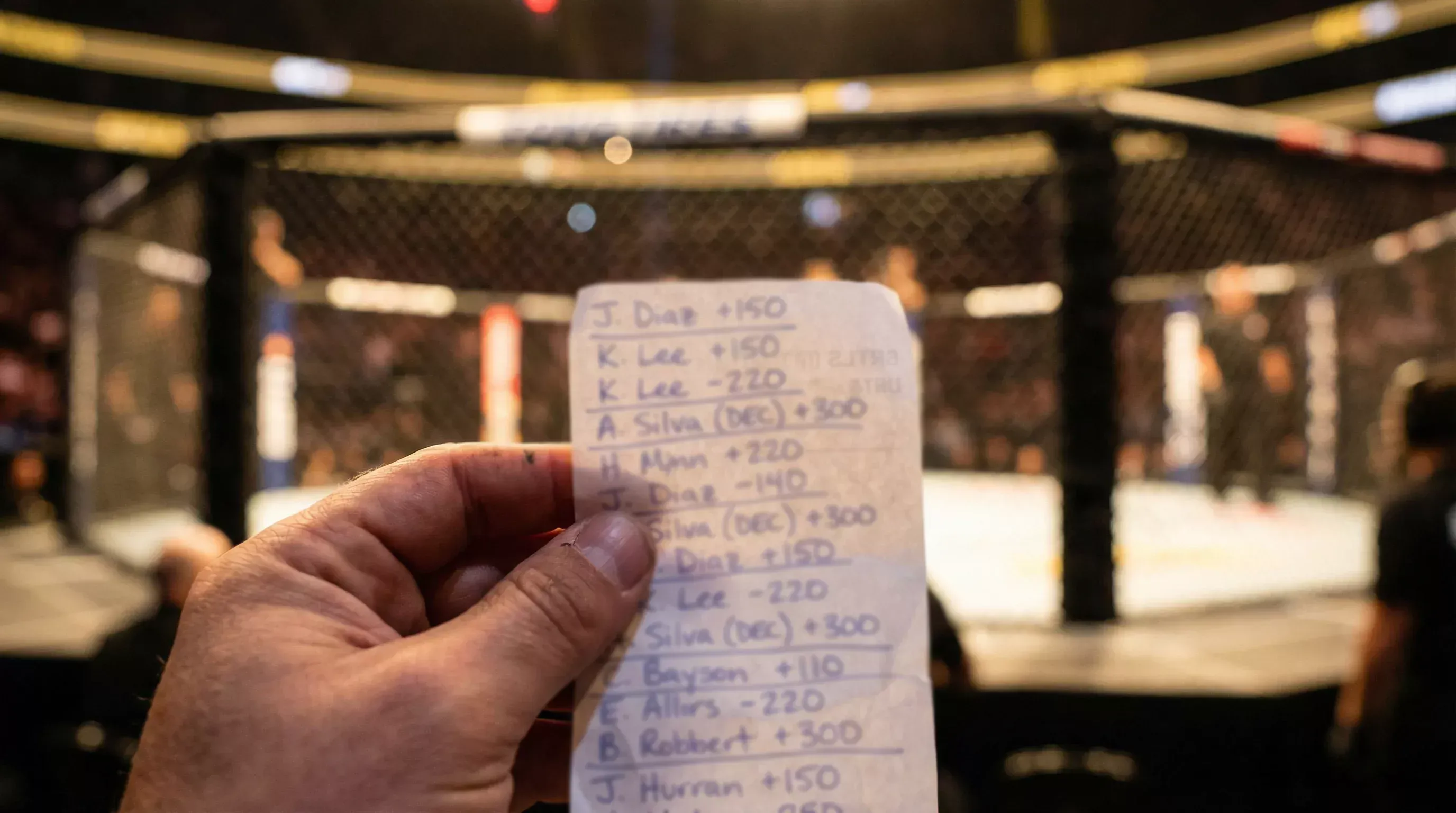 UFC Kombiwetten: Wie Parlays funktionieren und wann sie sich lohnen