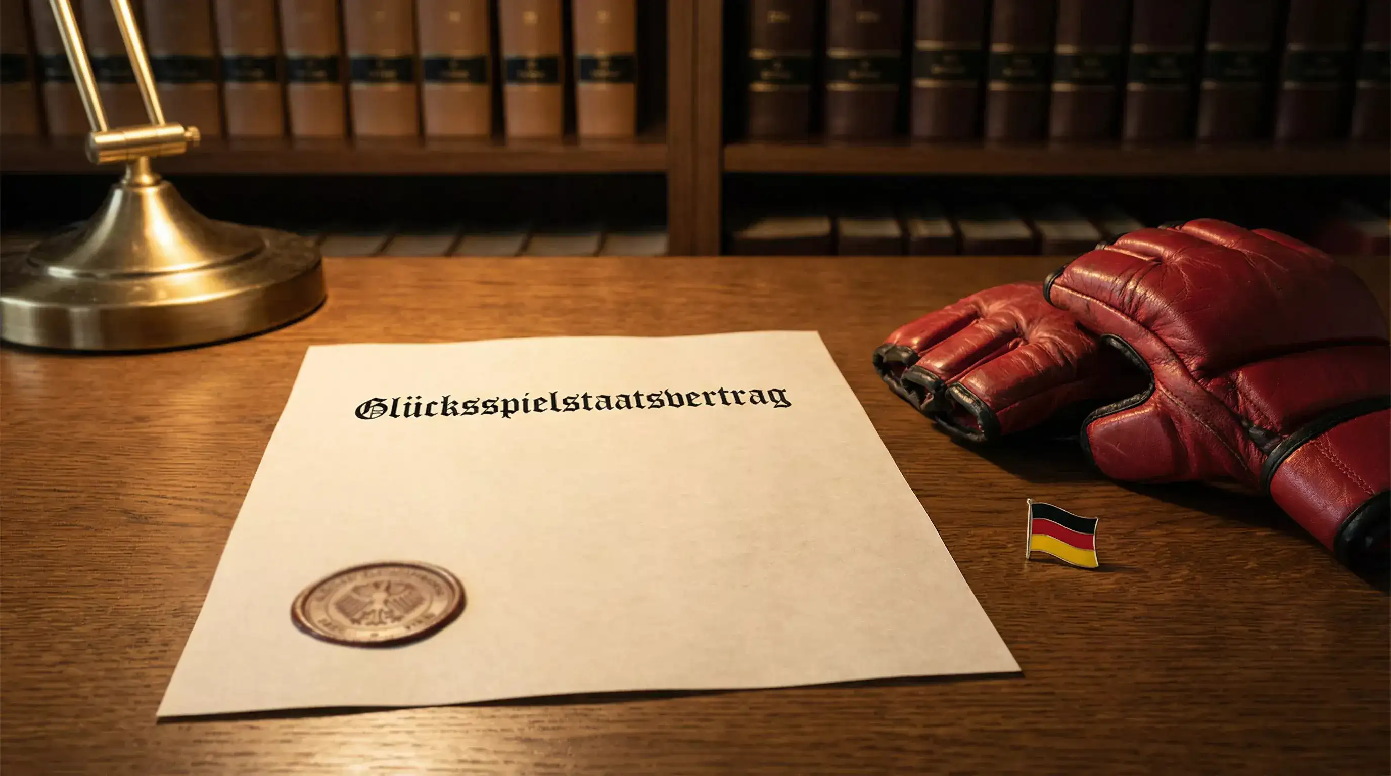 UFC Wetten legal Deutschland — Rechtslage und Glücksspielstaatsvertrag