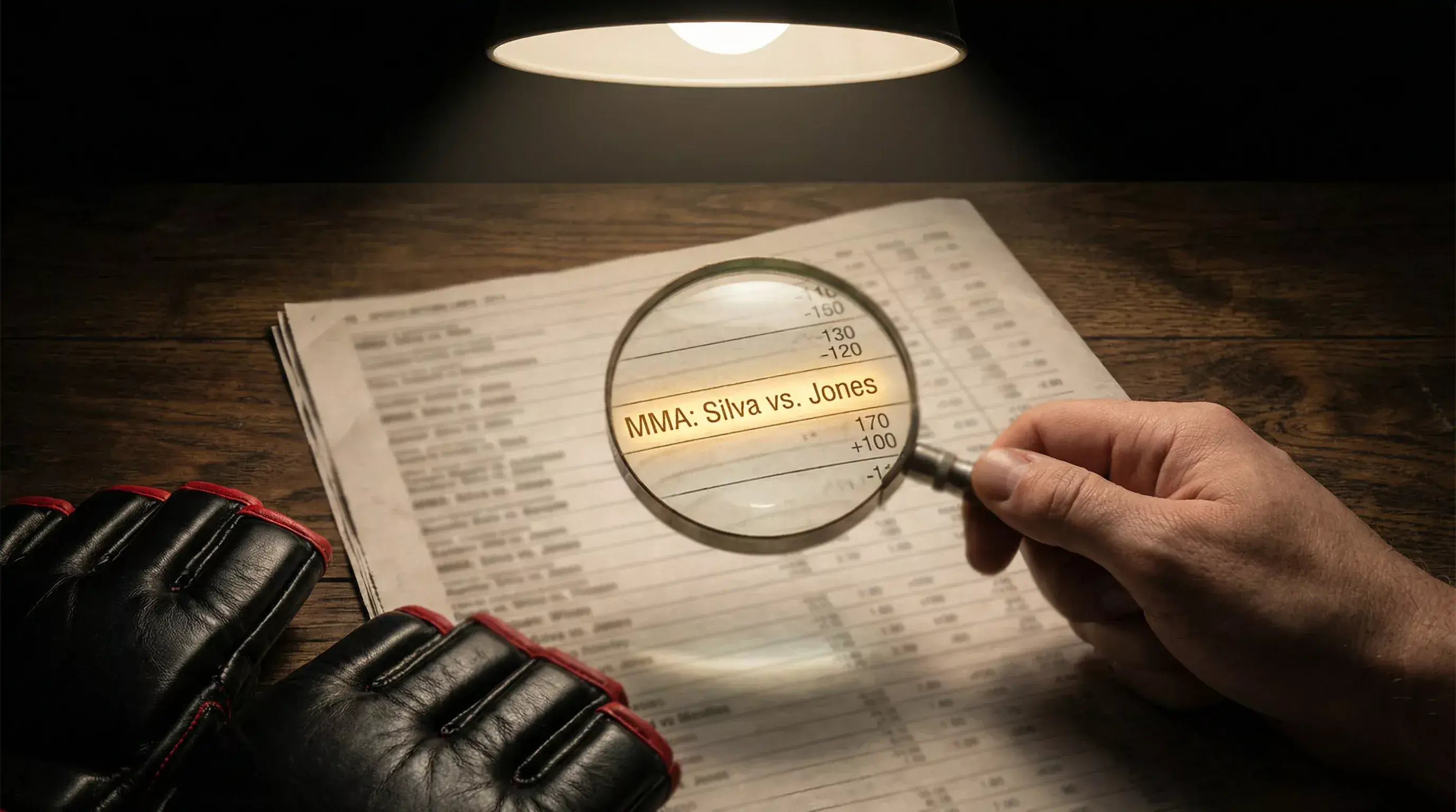 Value Betting UFC: Fehlbewertete Quoten erkennen und mathematisch nutzen