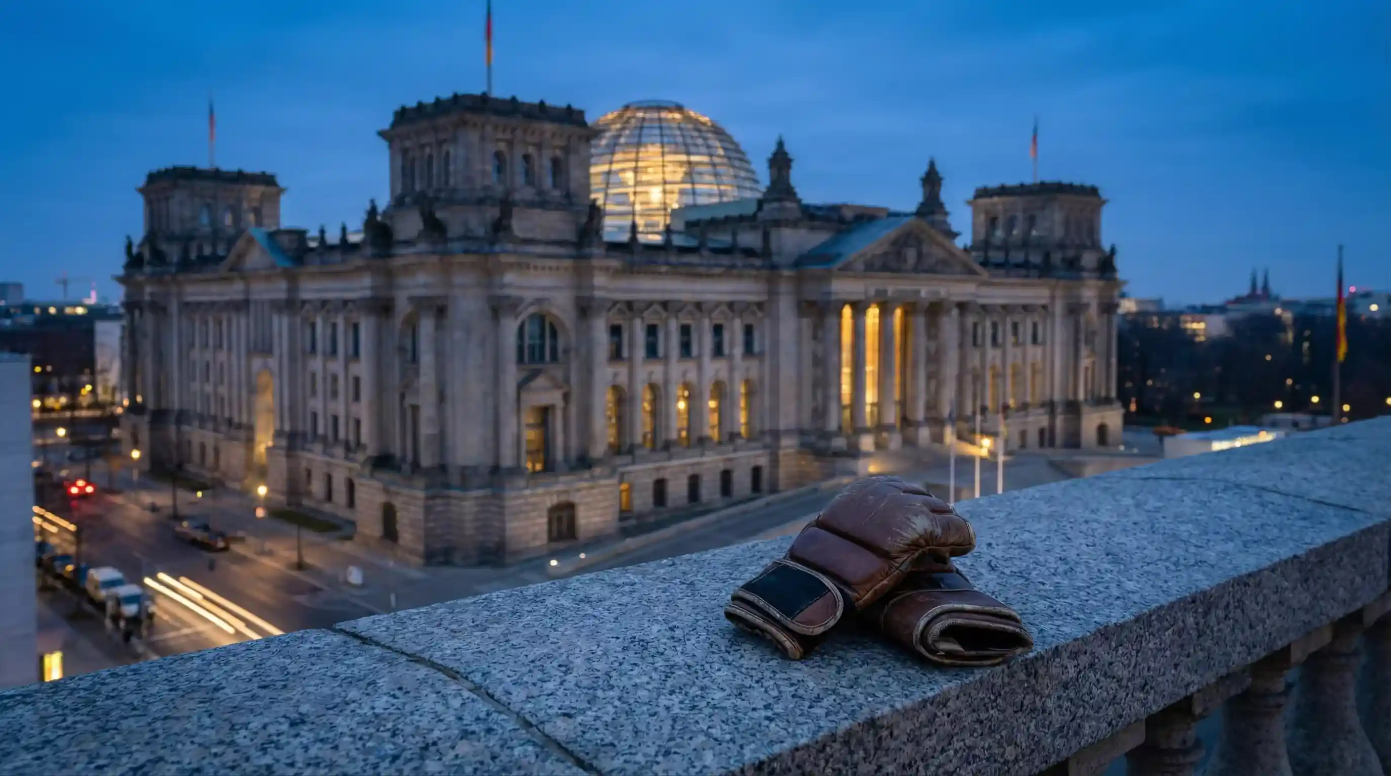 Zukunft der MMA-Wetten in Deutschland: Evaluierung 2026 und mögliche Whitelist-Aufnahme